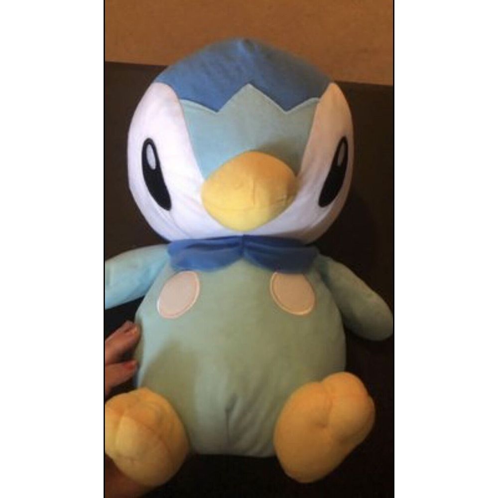 Big 14" Pokemon Piplup Stuffed Plush Nintendo Toy Factory